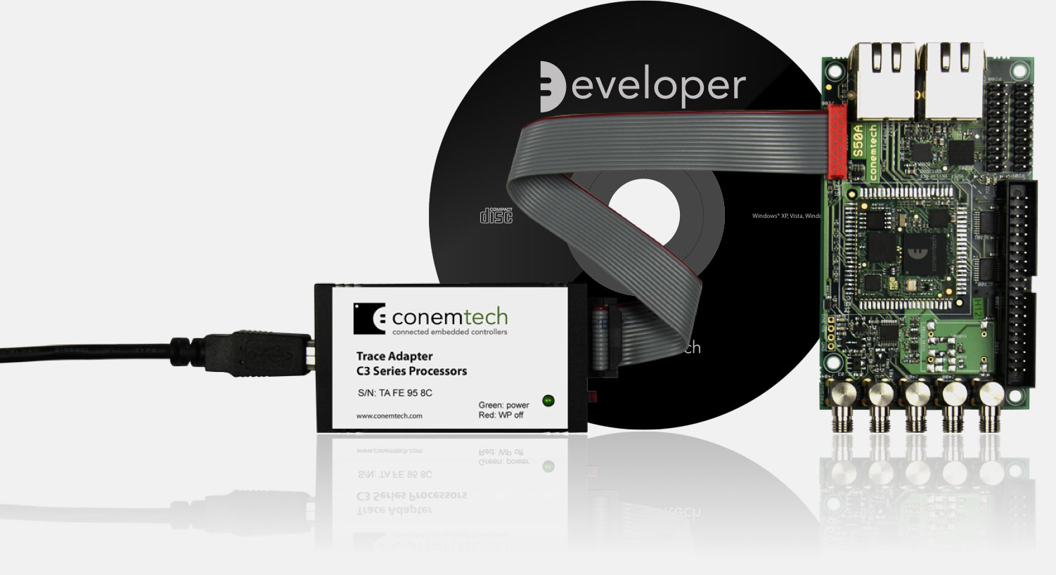 Conemtech