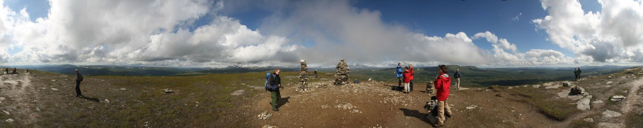 Mt. Mittåkläppen