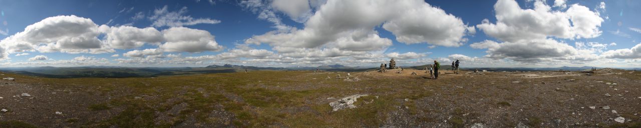 Mt. Mittåkläppen