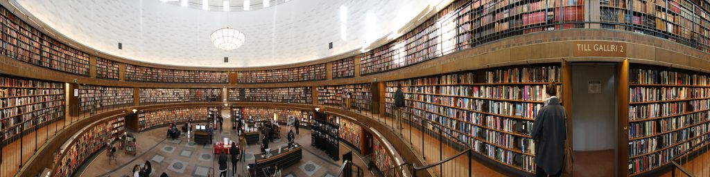 Stockholm Public Library