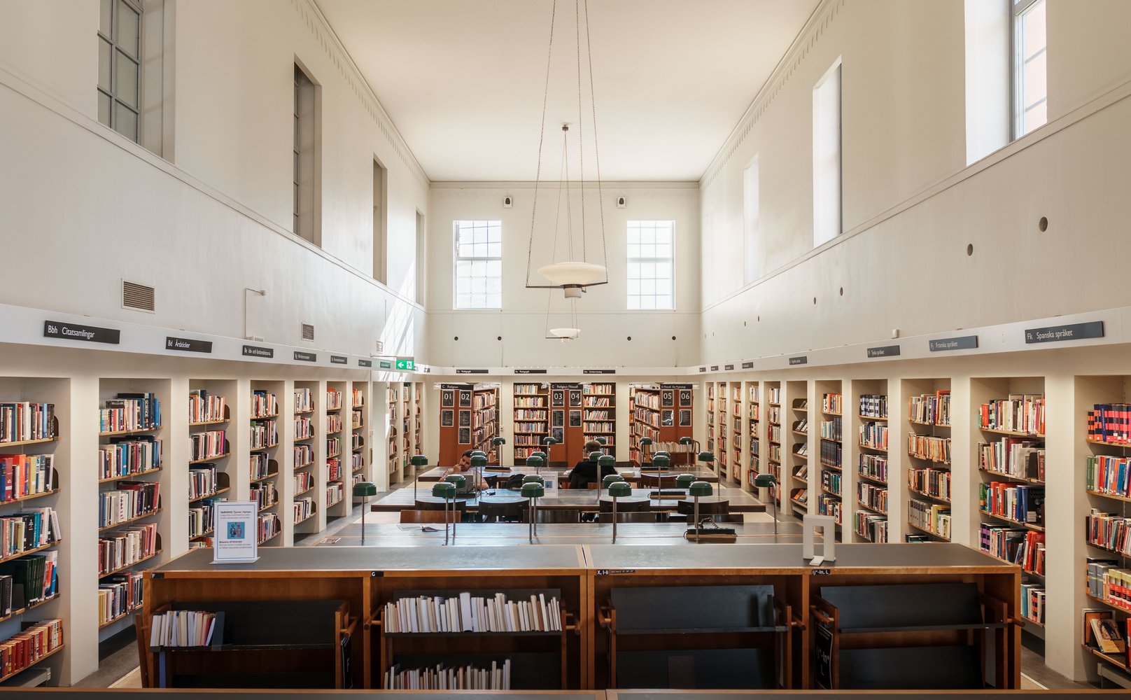 Stockholms Stadsbibliotek