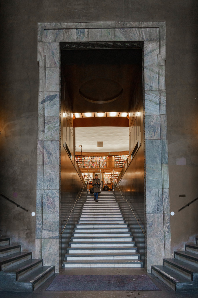 Stockholms stadsbibliotek