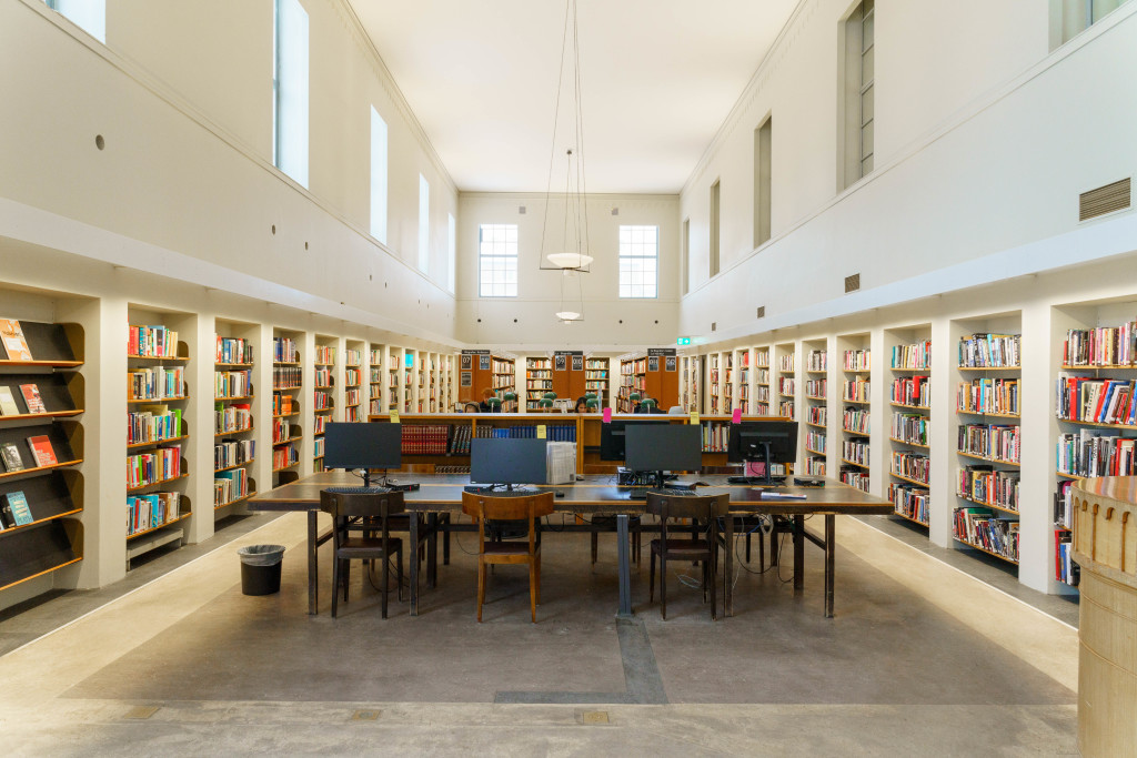 Stockholms stadsbibliotek