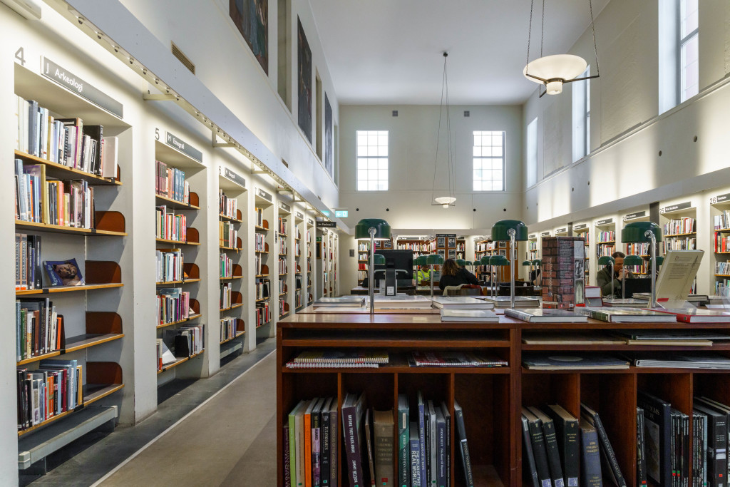 Stockholms stadsbibliotek