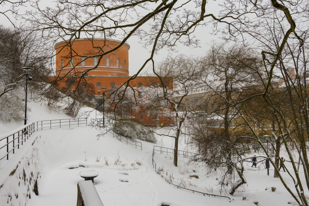 Stockholms stadsbibliotek